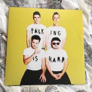 Walk the Moon Talking is Hard Vinyl